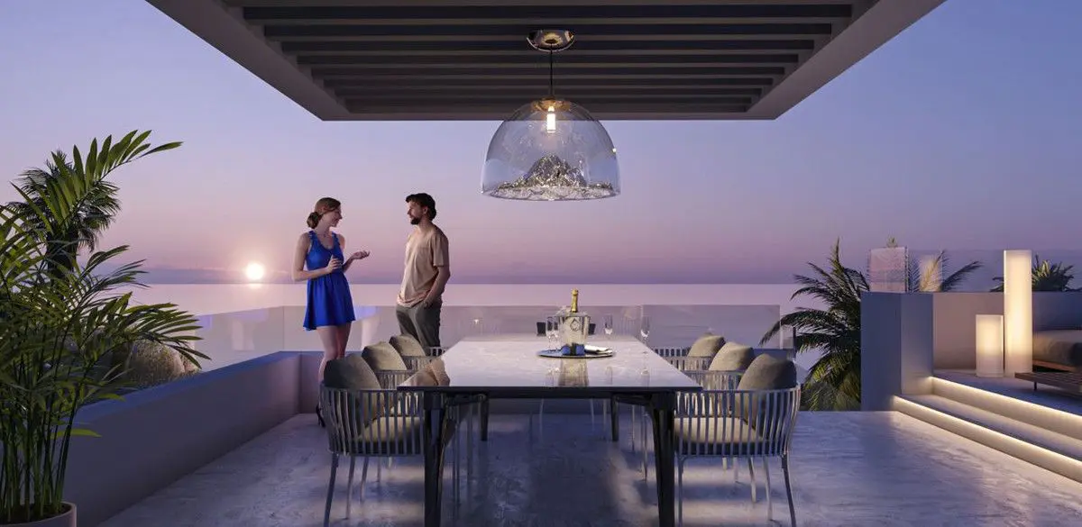 Apartment 92 M² In Estepona, Spain – Mediter Real Estate