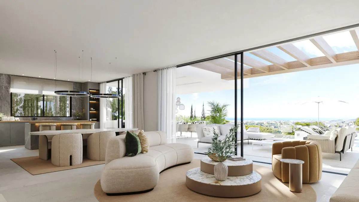 Villa Of 548 M² In Estepona, Spain