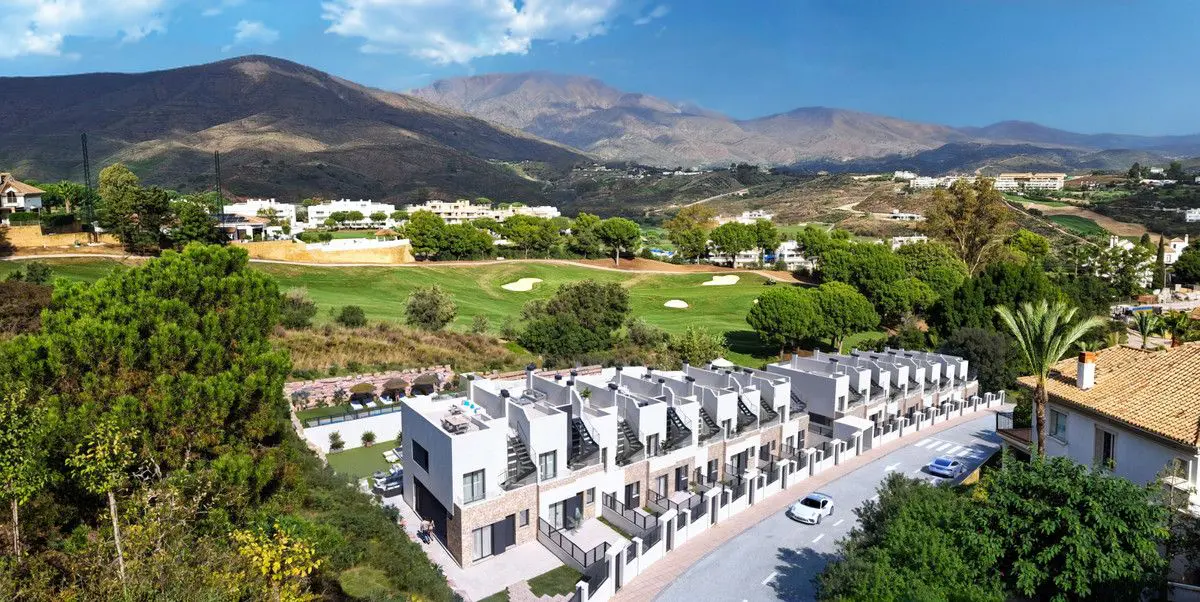 Villa Of 124 M² In Mijas, Spain