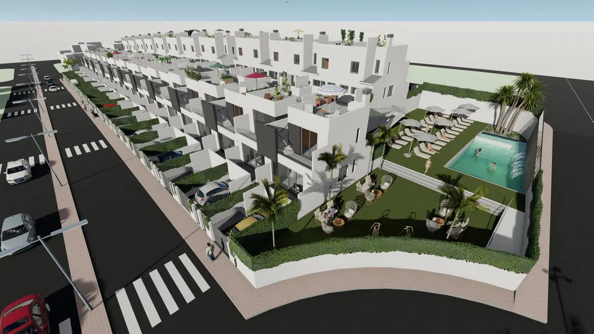 Villa Of 82 M² In Cox, Spain