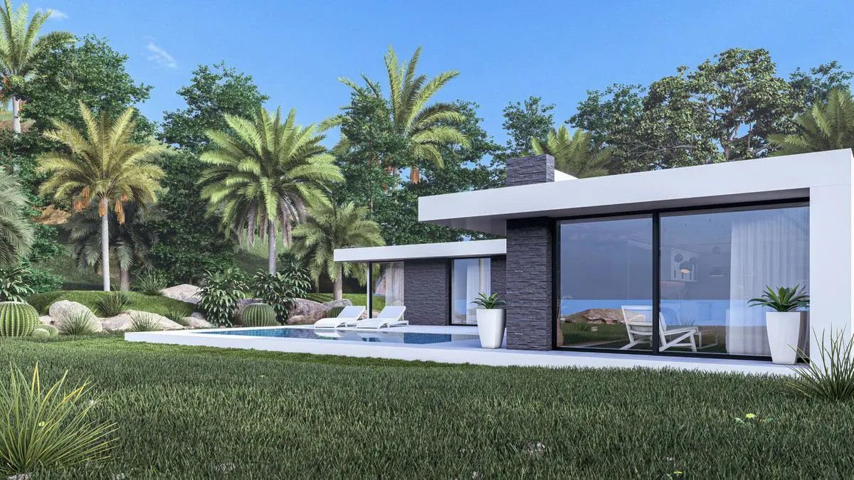 Villa 122 M² In Pedreguer, Spain – Mediter Real Estate