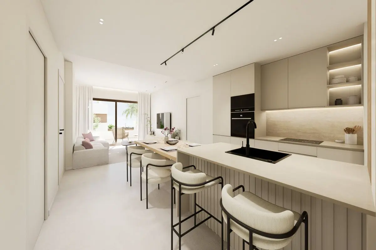 Villa Of 101 M² In Los Alcázares, Spain