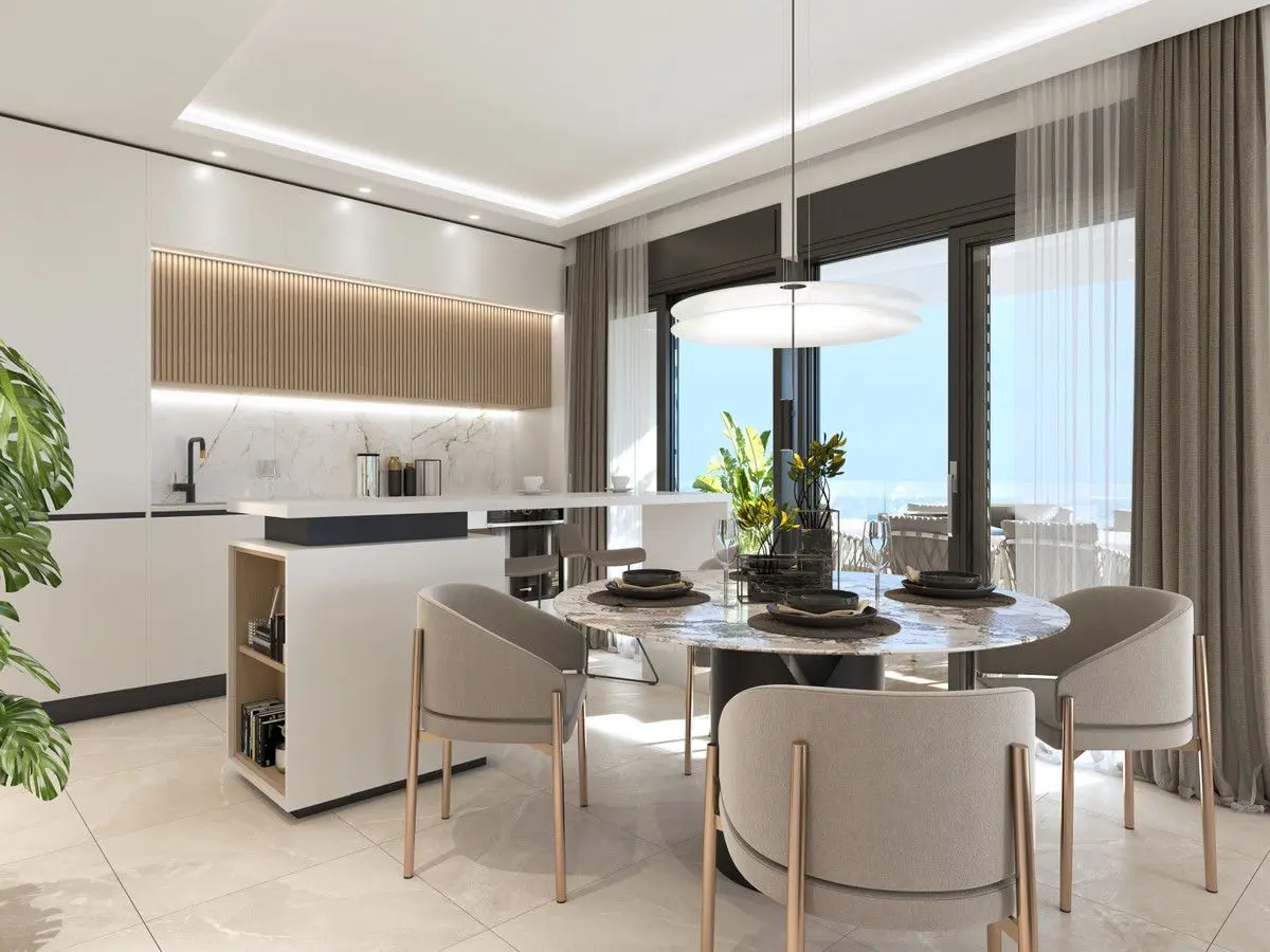 Apartment Of 99 M² With Sea Views In Orihuela Costa, Spain