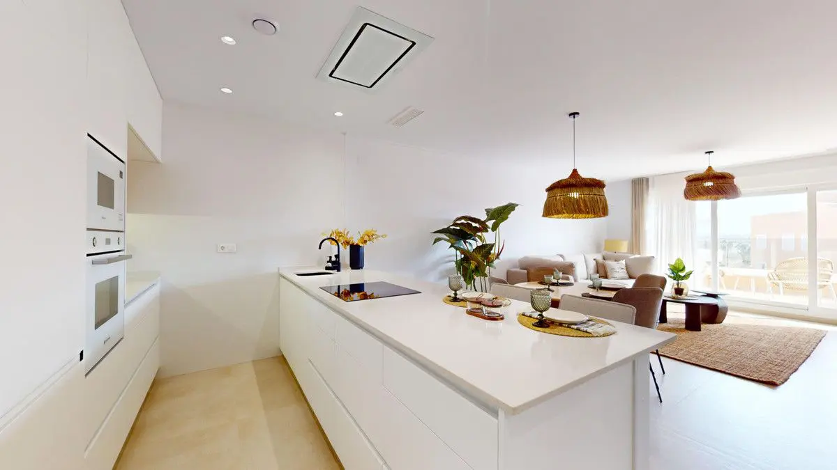 Apartment Of 100 M² In Pilar De La Horadada, Spain