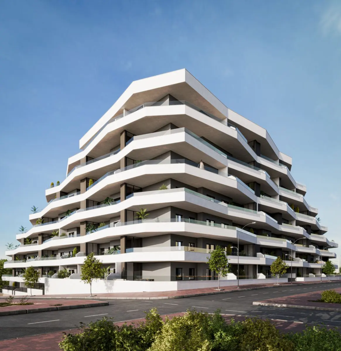 Apartment Of 80 M² In San Miguel De Salinas, Spain