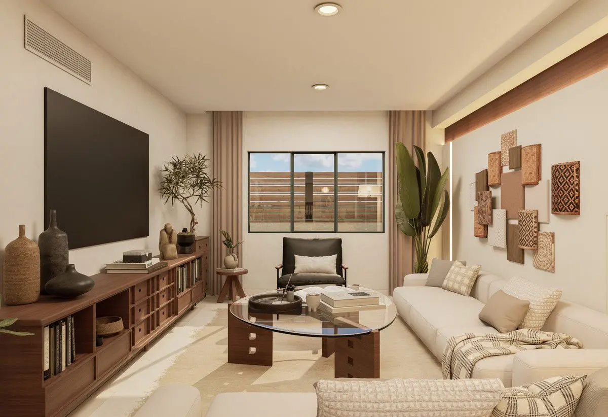 Villa Of 94 M² In Fuente Alamo De Murcia, Spain