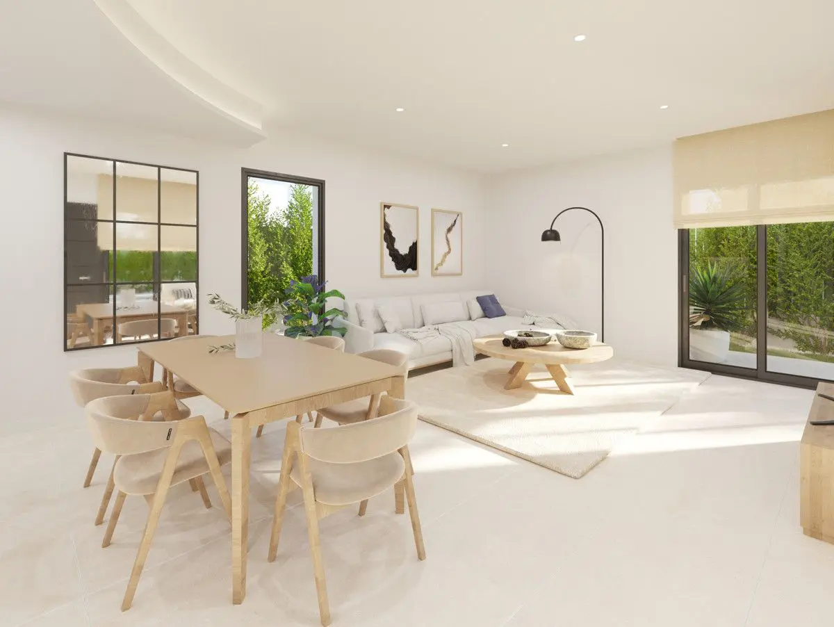 Villa Of 118 M² In Los Montesinos, Spain