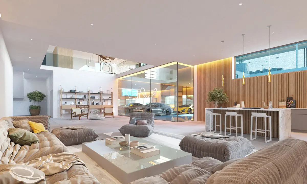 Villa Of 825 M² In Fuengirola, Spain