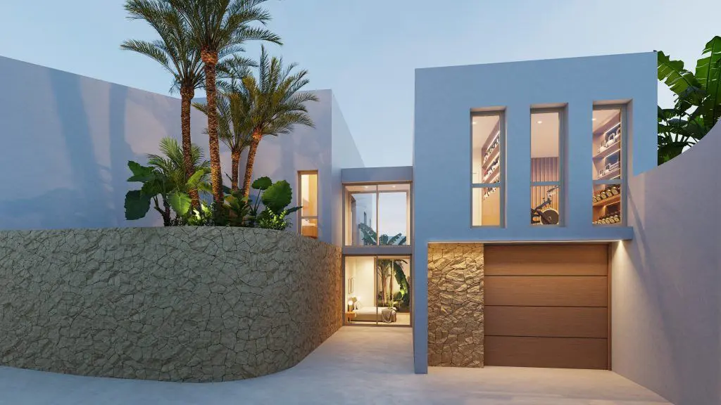 Villa Of 166 M² In Algorfa, Spain