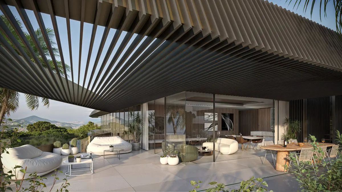 Apartment Of 79 M² In Estepona, Spain