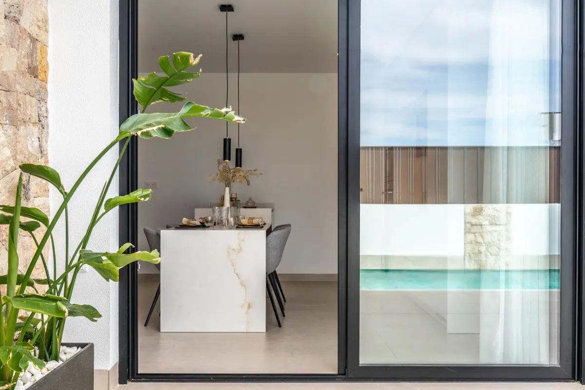 Villa Of 100 M² In Torre – Pacheco, Spain