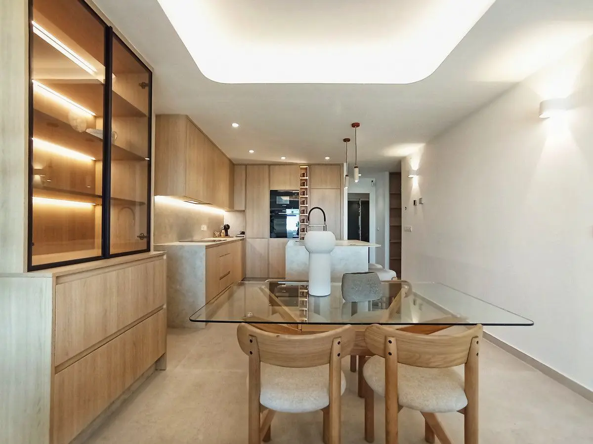 Apartment Of 82 M² With Mediter Real Estate Features In Benijofar, Spain