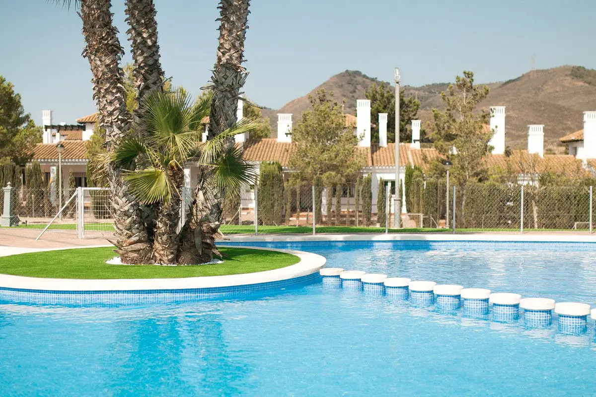 Villa Of 180 M² With Garden In Fuente Alamo De Murcia, Spain