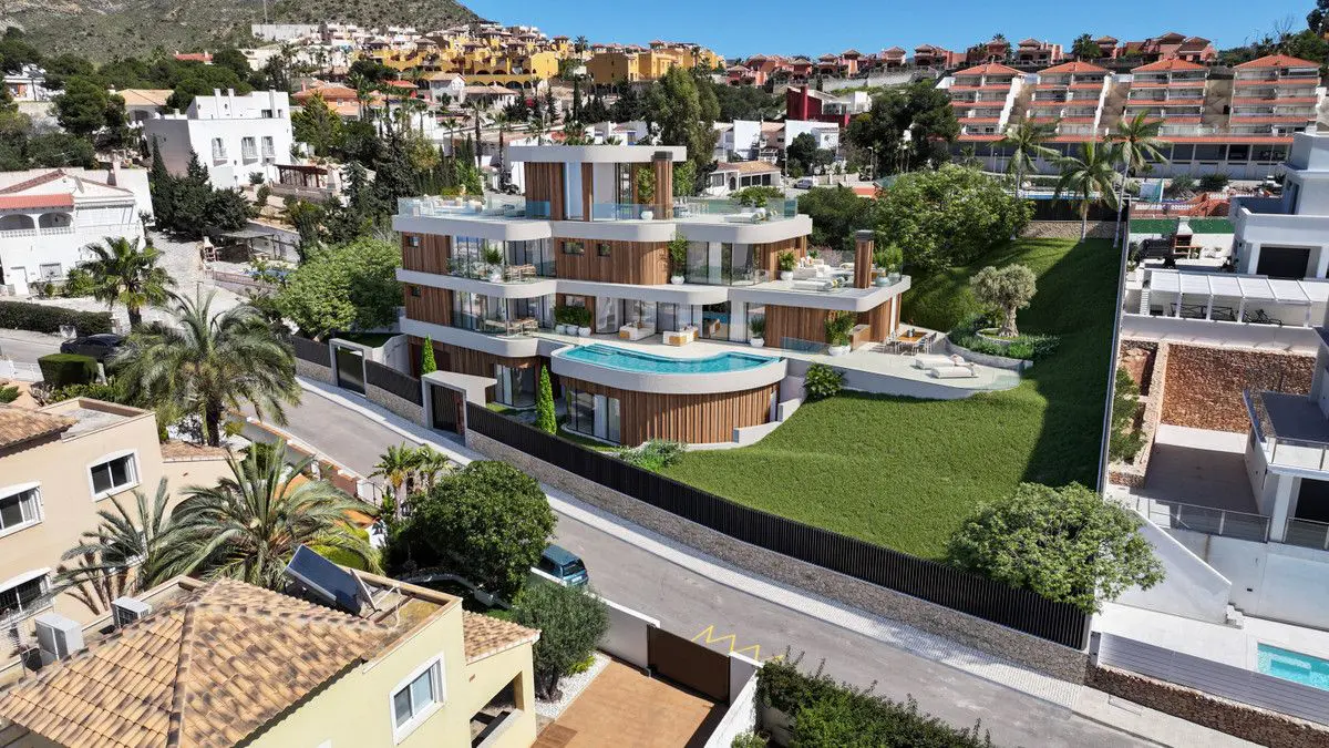 Villa Of 237 M² In Cartagena, Spain