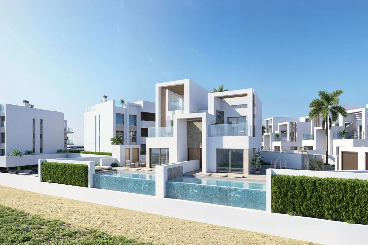 House Of 99 M² In Los Alcázares, Spain
