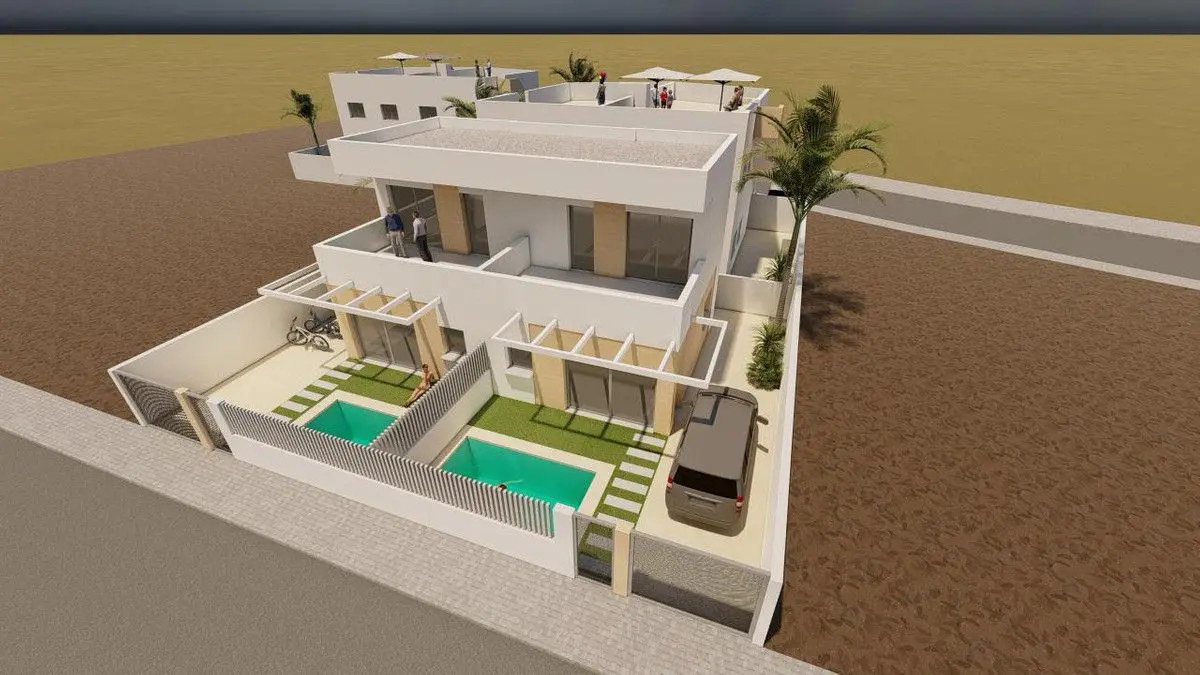 Apartment Of 63 M² In Puerto De Mazarrón, Spain