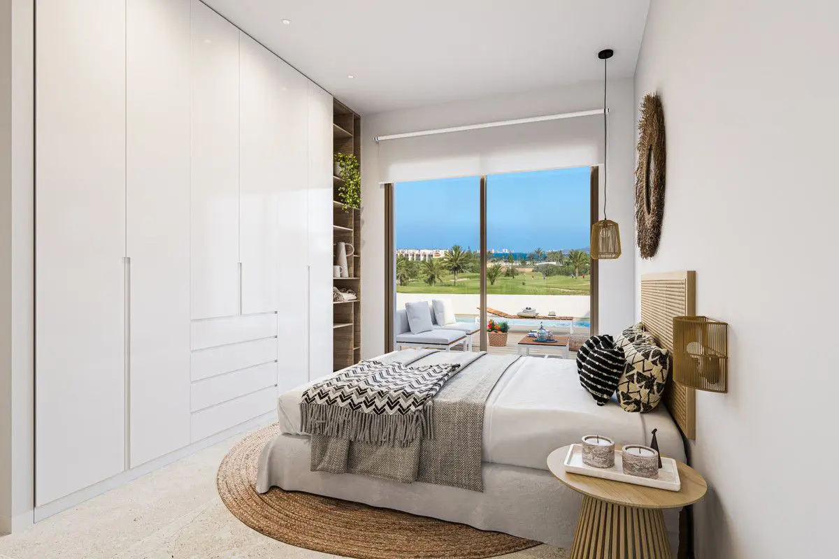 Apartment Of 78 M² In Los Alcázares, Spain