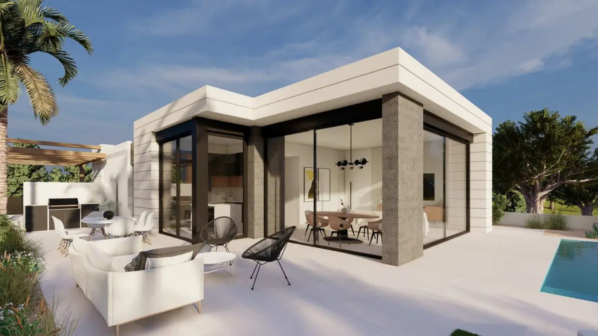 Villa 131 M² In Pilar De La Horadada, Spain – Mediter Real Estate