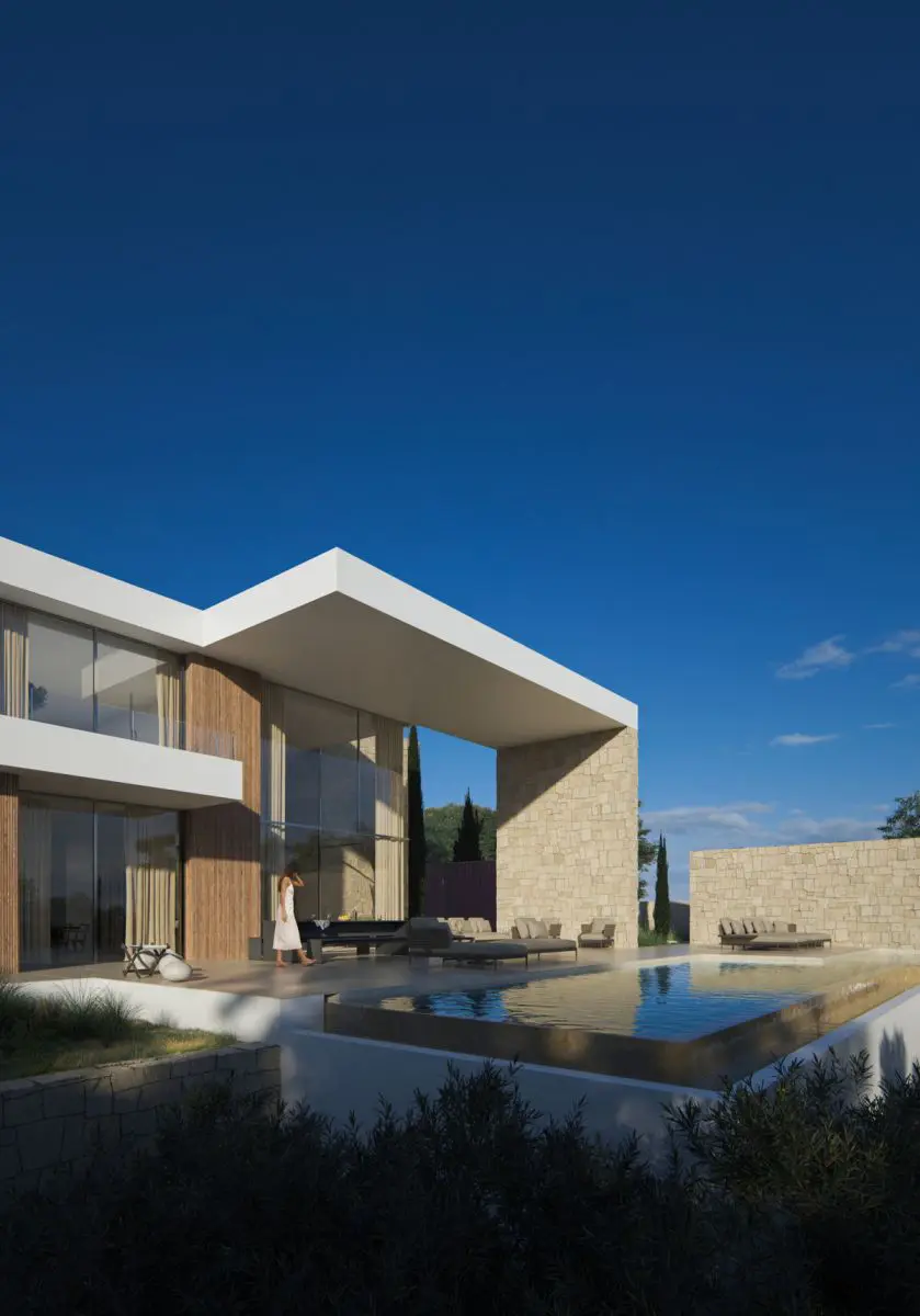 Villa Of 510 M² In Benissa, Spain
