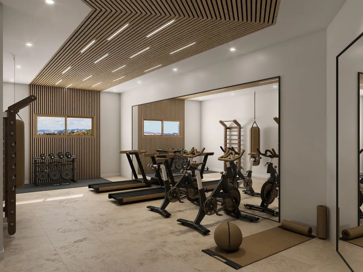 Apartment Of 86 M² In Fuengirola, Spain