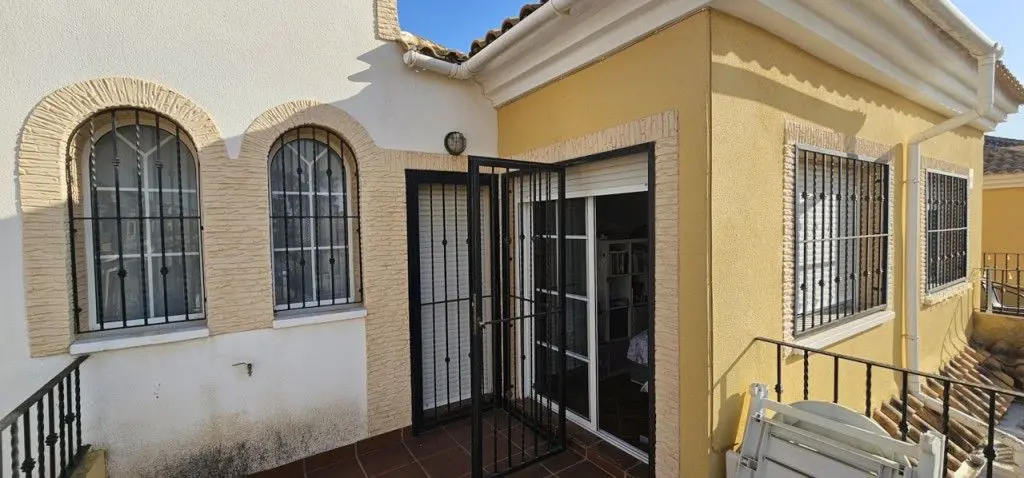 Villa 101 M² In Algorfa, Spain – Mediter Real Estate