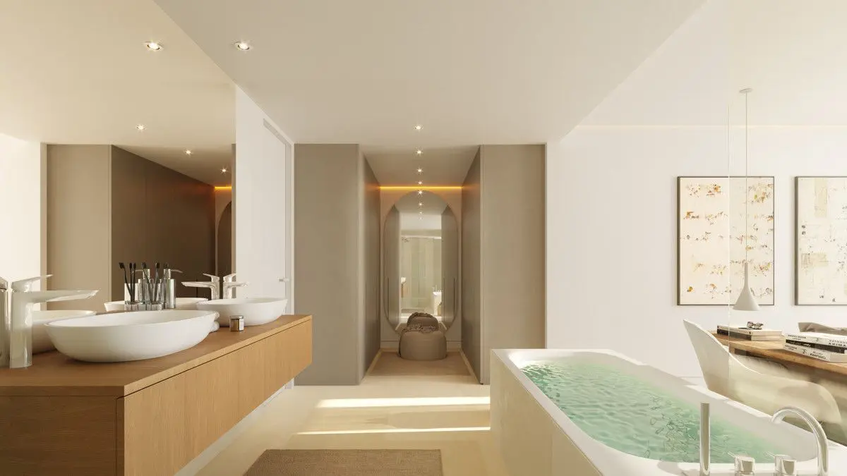 Apartment Of 117 M² With Sea Views In Fuengirola