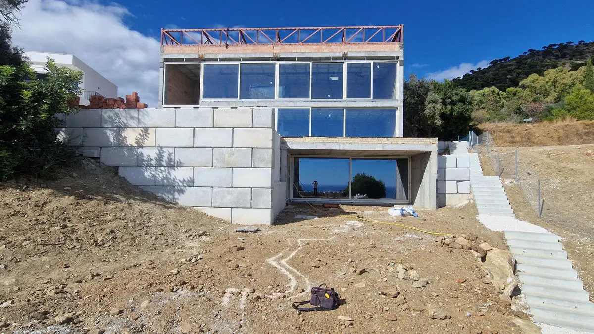 Villa Of 518 M² In Mijas, Spain