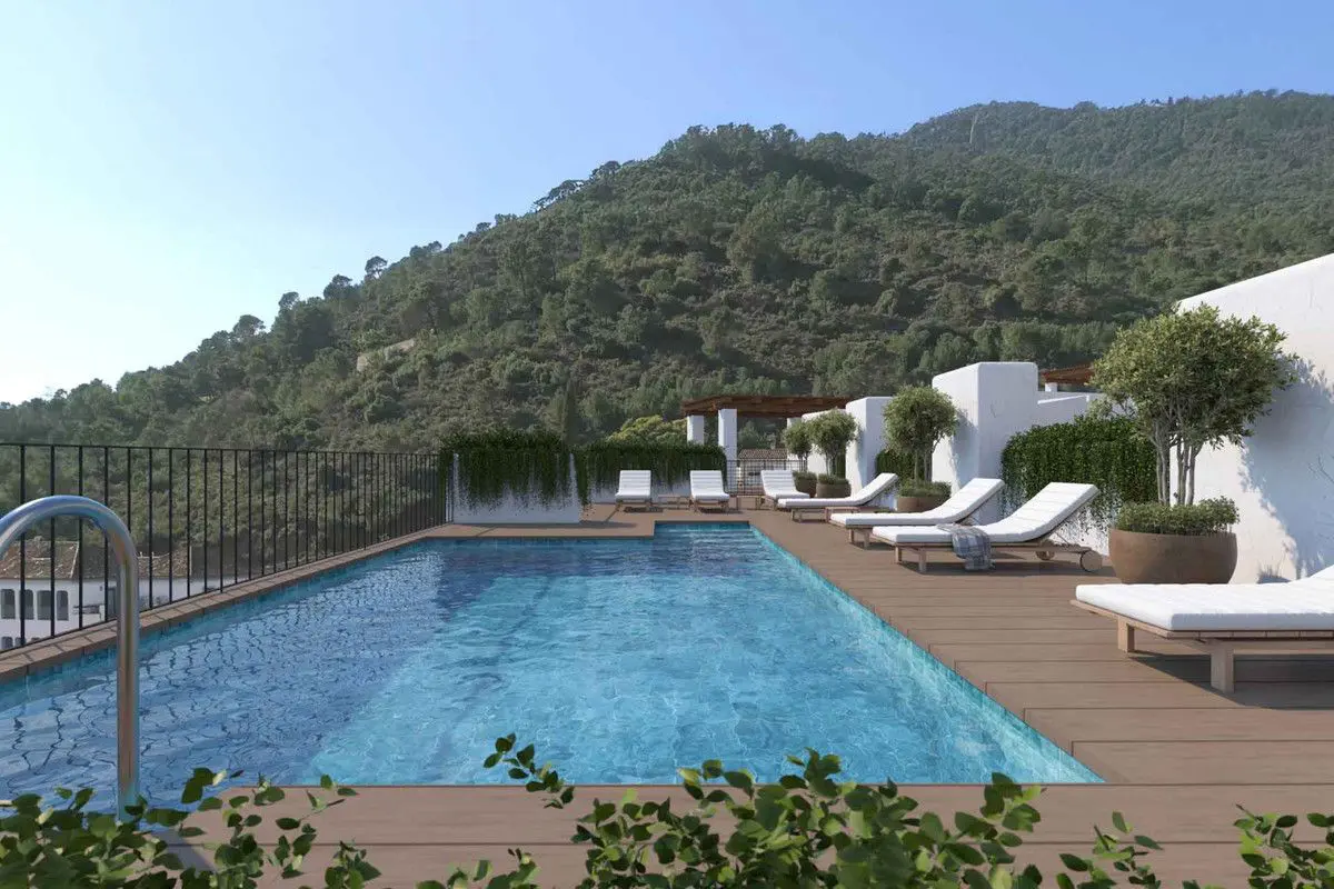 Apartment Of 107 M² In Benahavis, Spain