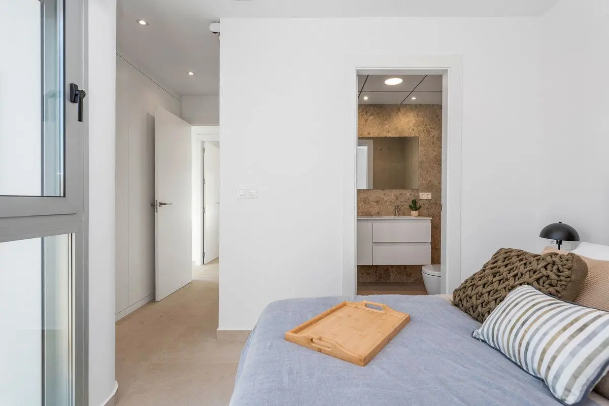 Apartment Of 77 M² With Sea View In Dolores, Spain