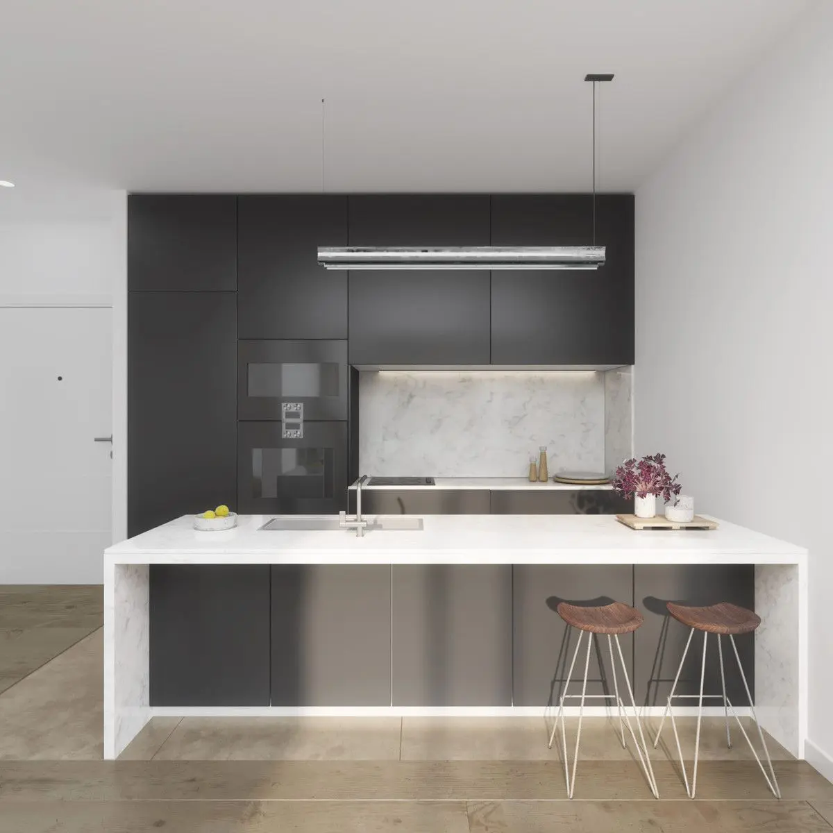 Apartment Of 106 M² With Sea View In Fuengirola, Spain