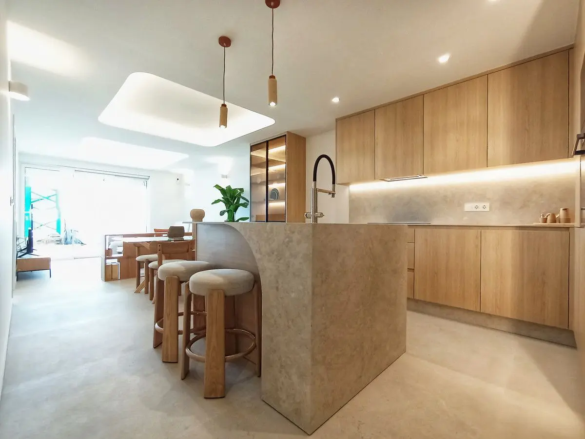 Apartment Of 82 M² With Mediter Real Estate Features In Benijofar, Spain