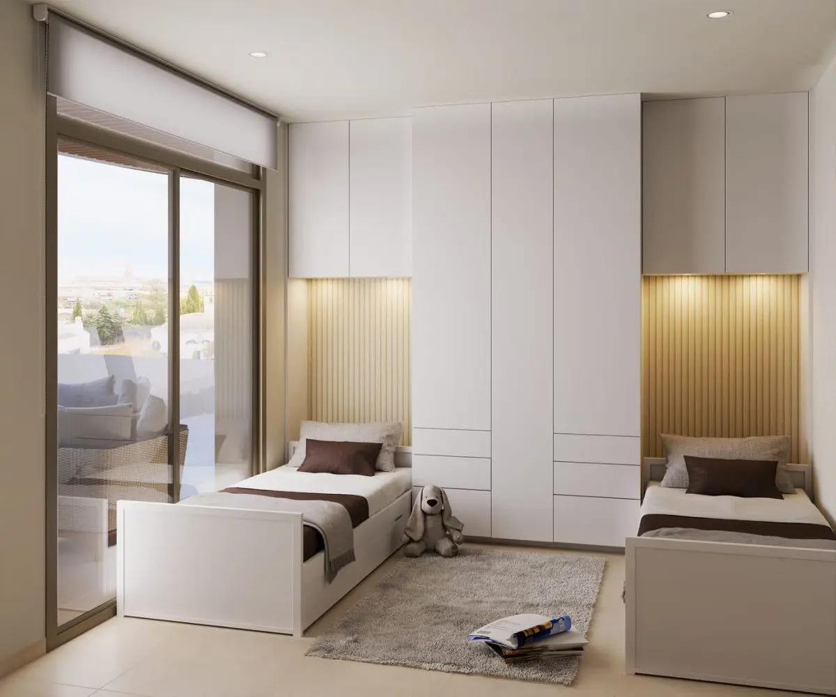 Apartment Of 93 M² With Sea Views In Estepona, Spain