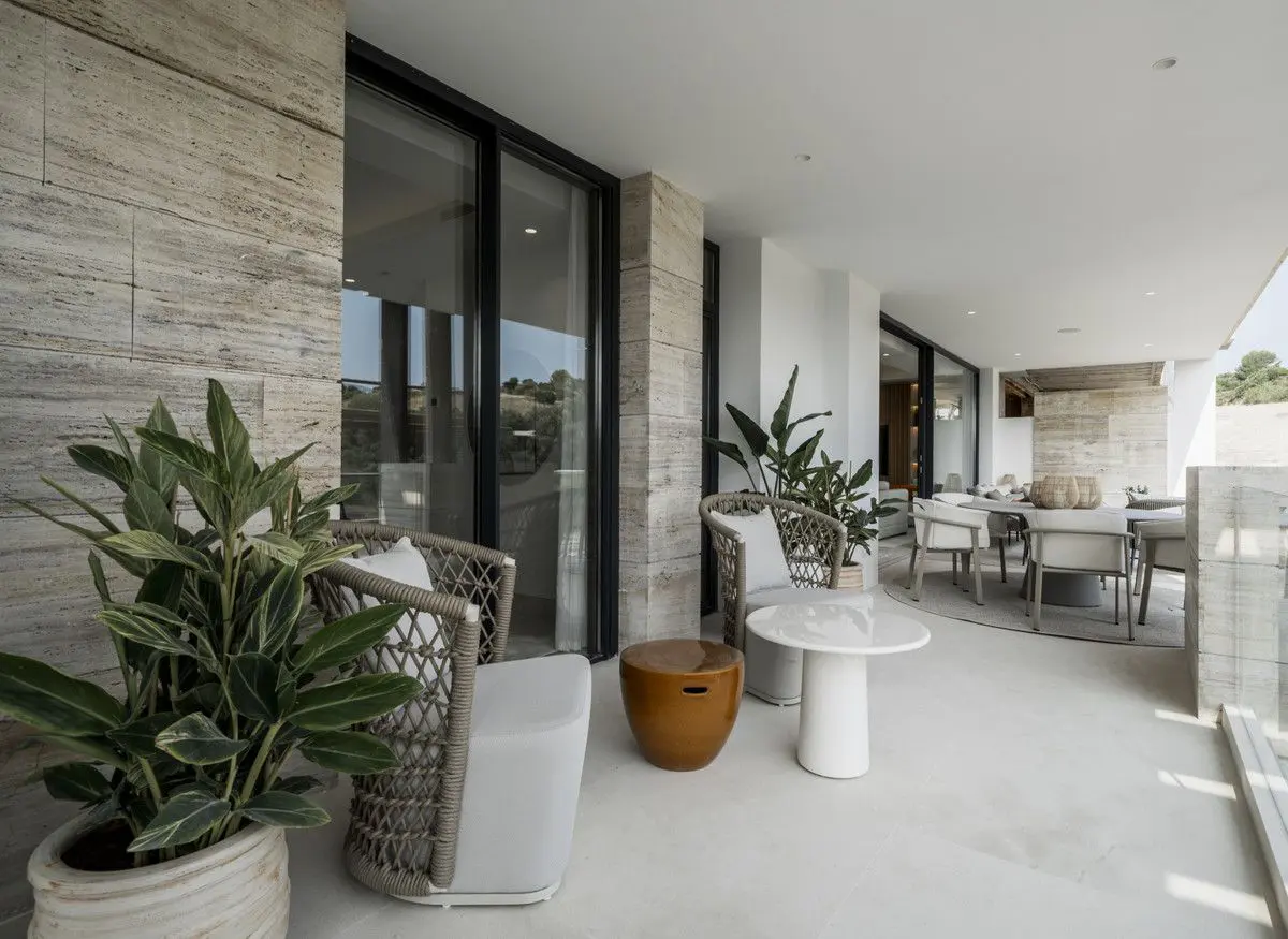 Apartment Of 117 M² In Marbella, Spain