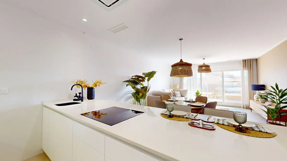 Apartment Of 100 M² In Pilar De La Horadada, Spain
