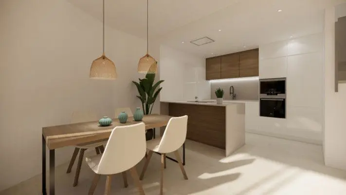 Villa Of 116 M² In San Fulgencio, Spain