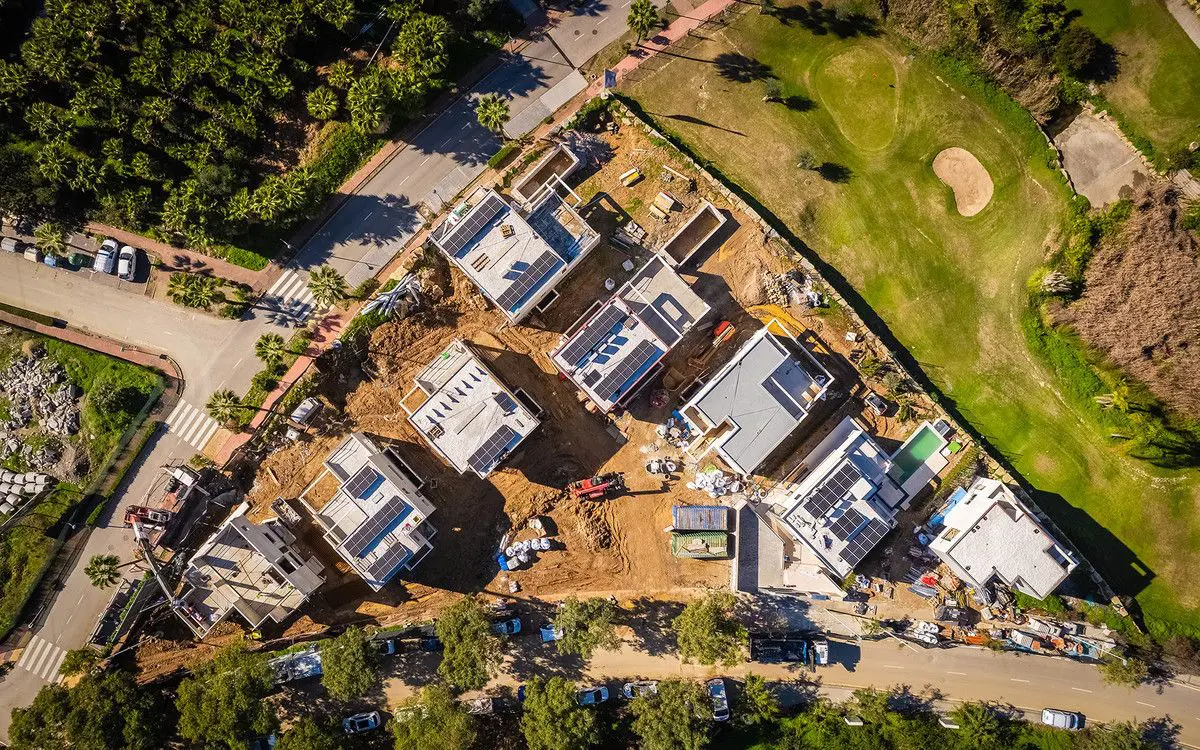 Villa Of 254 M² In Estepona, Spain