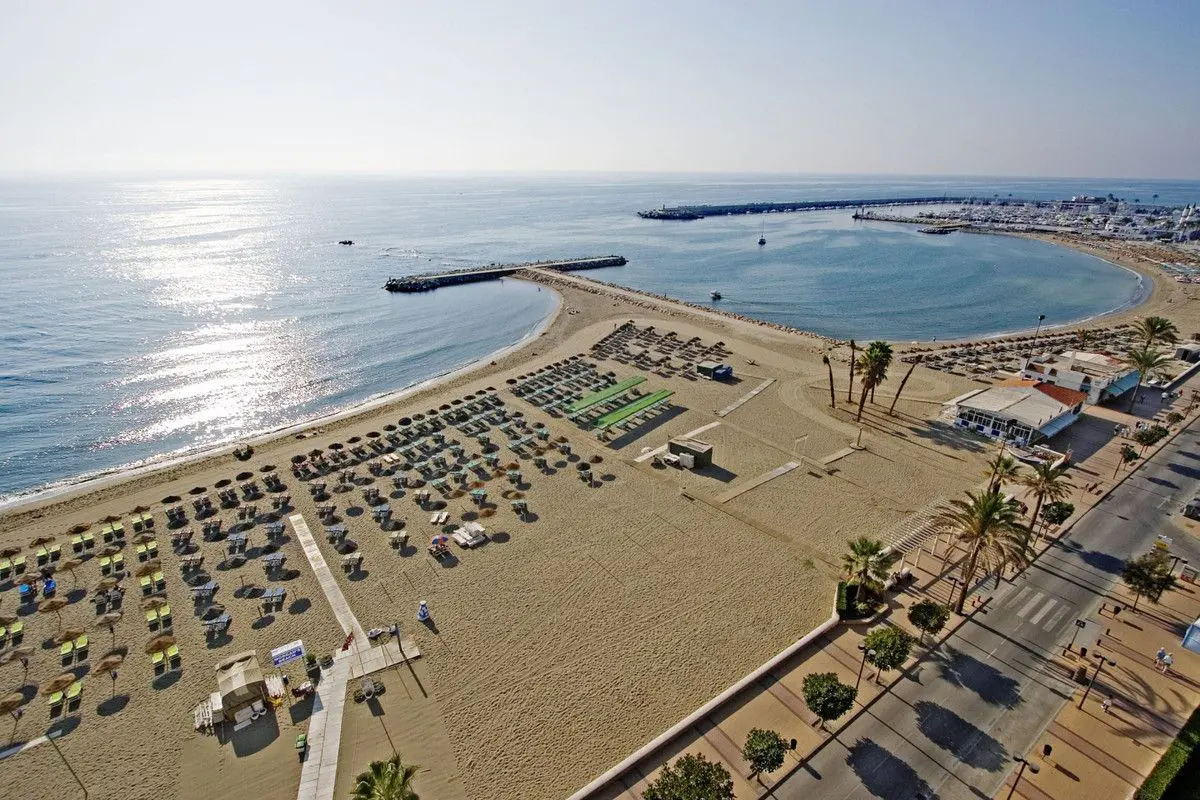 Apartment Of 99 M² With Mediterranean Sea Views In Mijas, Spain