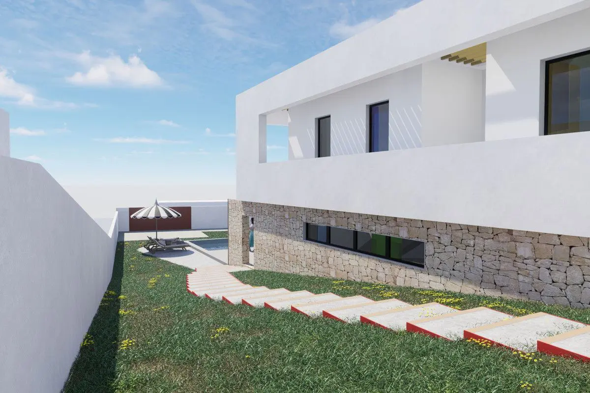 Villa Of 158 M² In Finestrat, Spain