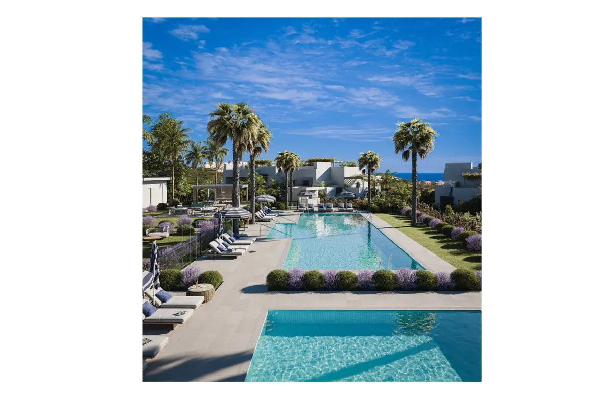 Apartment Of 145 M² In Casares, Spain