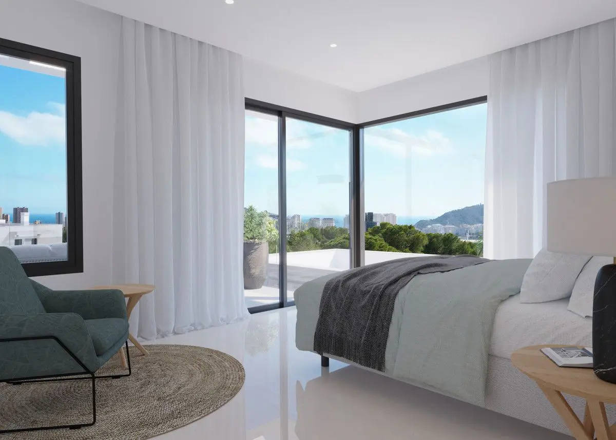 Villa Of 175 M² In Finestrat, Spain