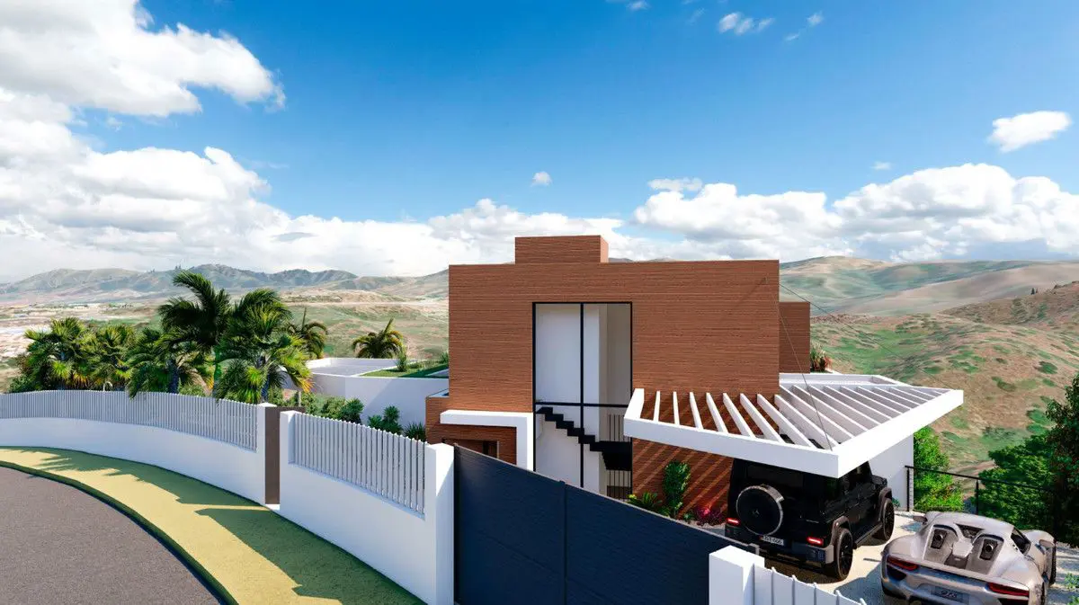 Villa Of 606 M² In Marbella, Spain