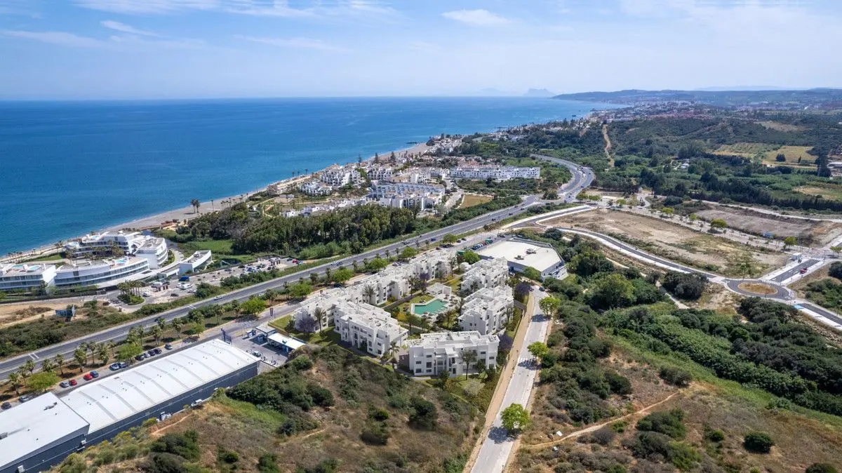 Apartment Of 147 M² In Estepona, Spain