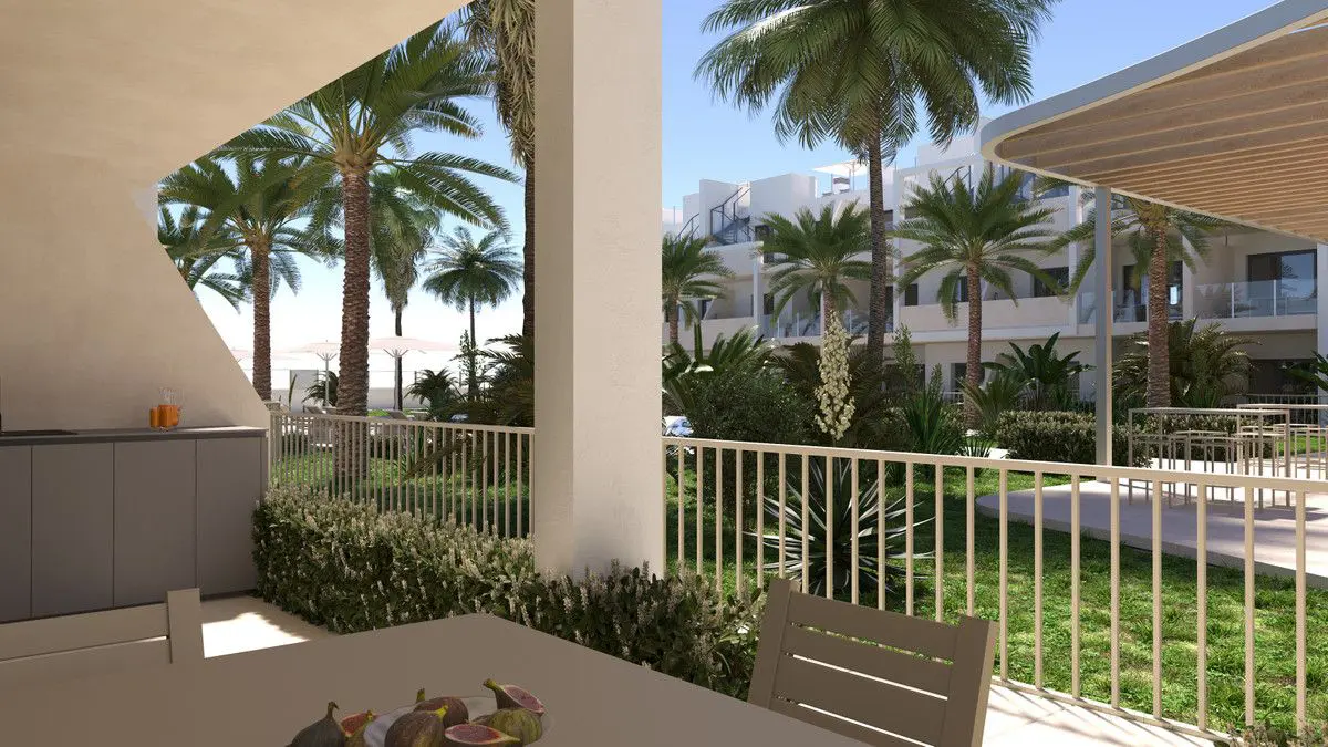 Apartment Of 87 M² In Torre – Pacheco, Spain