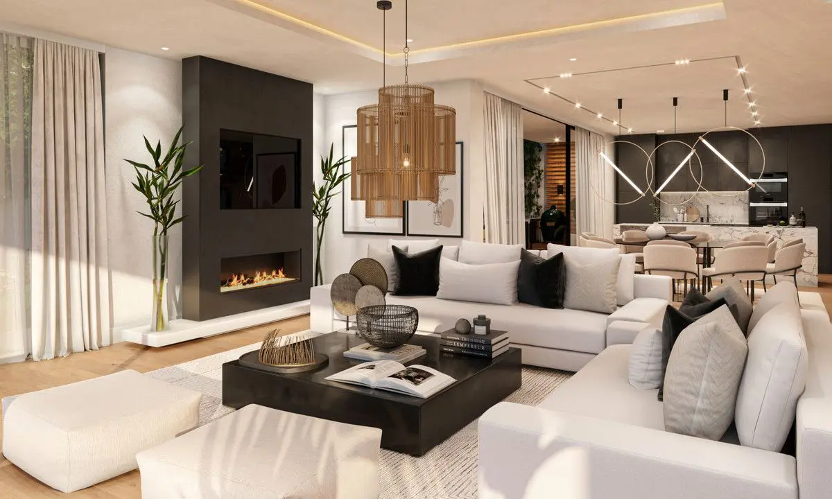 Villa Of 515 M² With Sea Views In Benalmádena