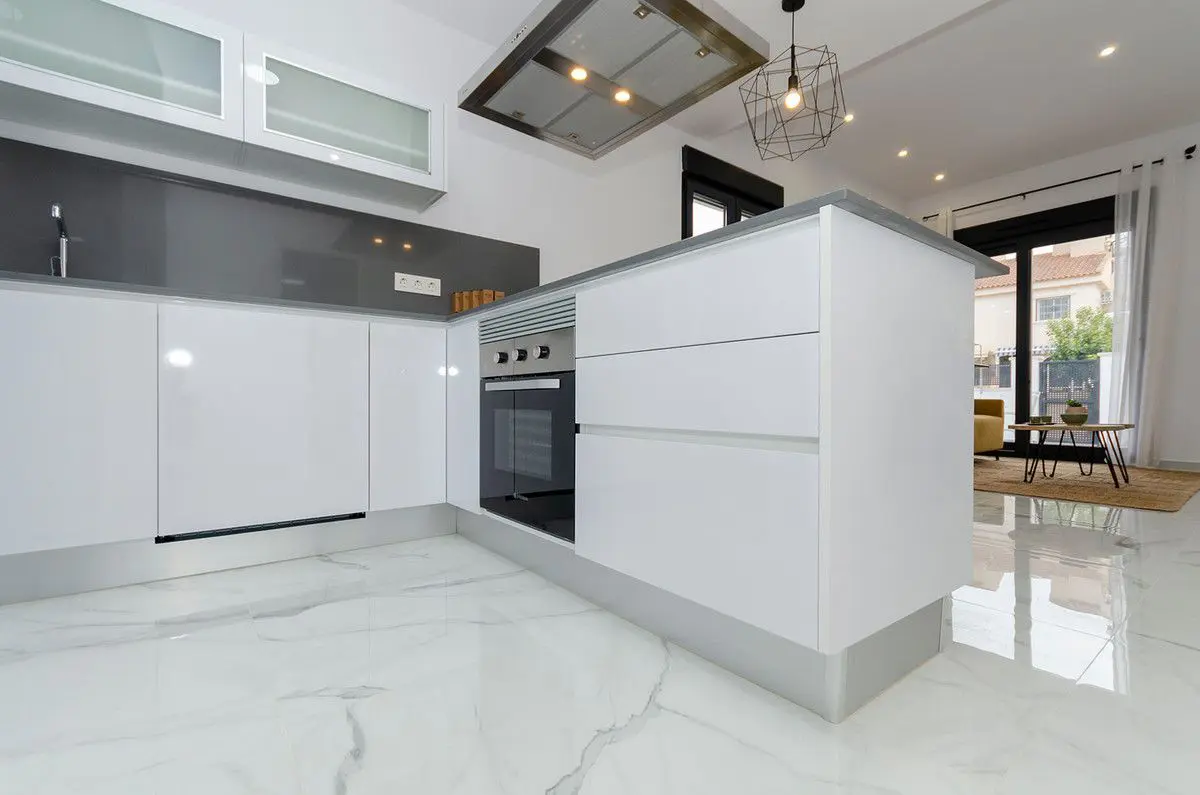 Villa Of 106 M² In Torrevieja, Spain