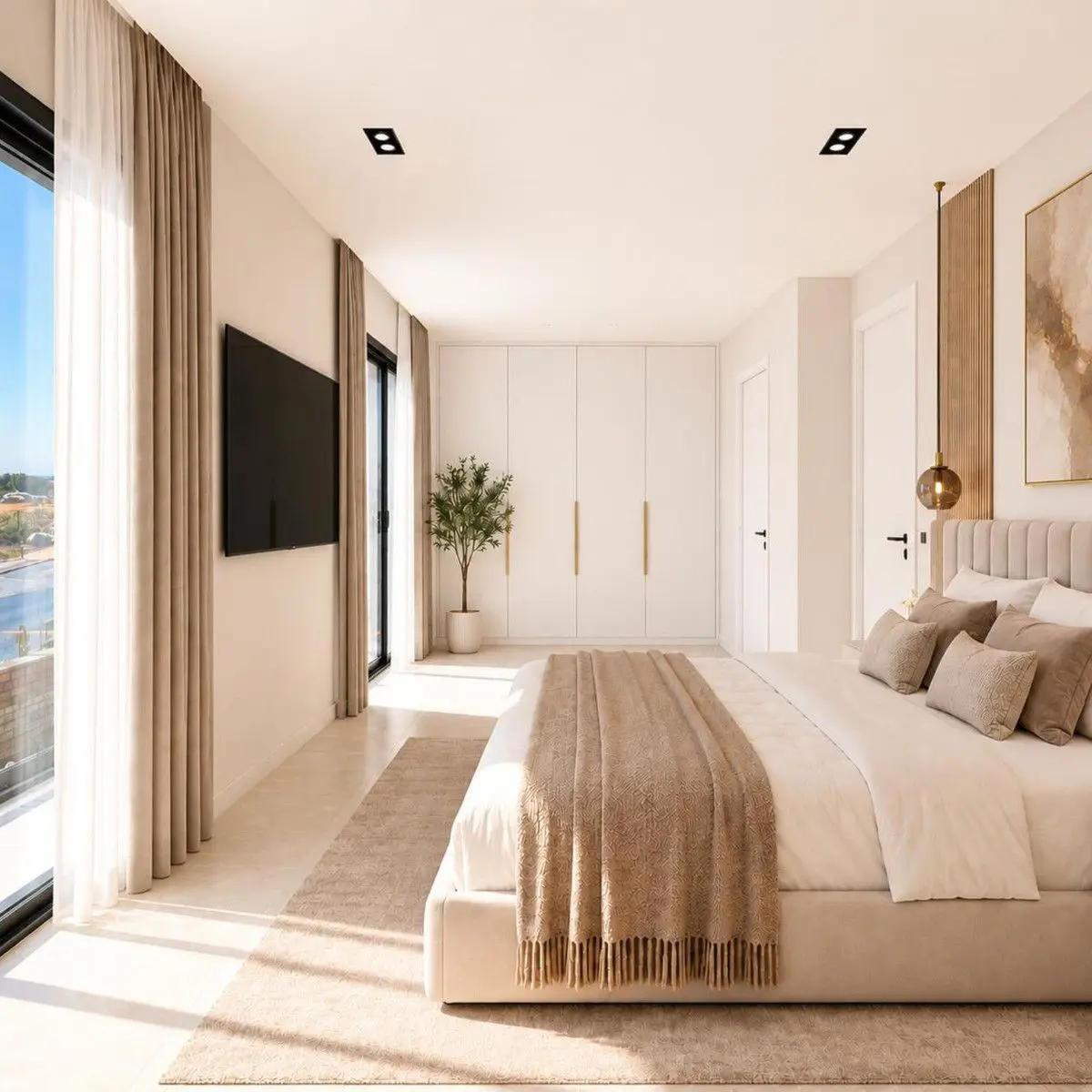 Villa Of 180 M² With [features] In Estepona, Spain