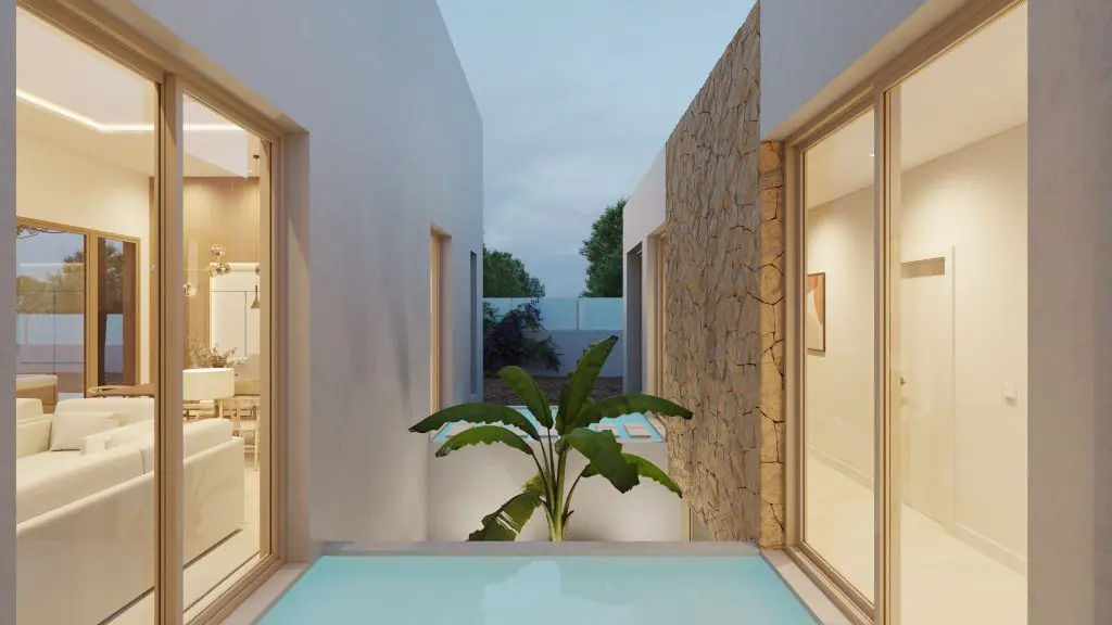 Villa Of 166 M² In Algorfa, Spain