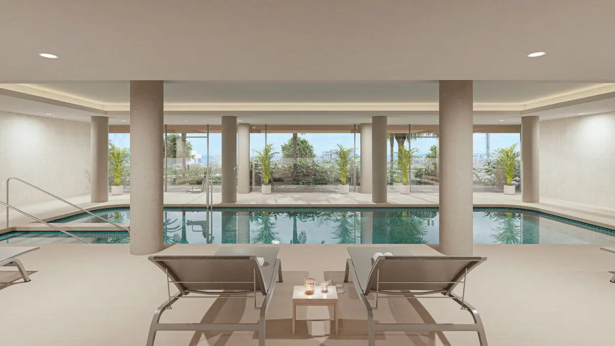 Apartment Of 132 M² In Estepona, Spain