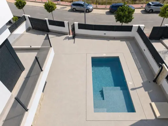 Villa Of 225 M² In Los Alcázares, Spain