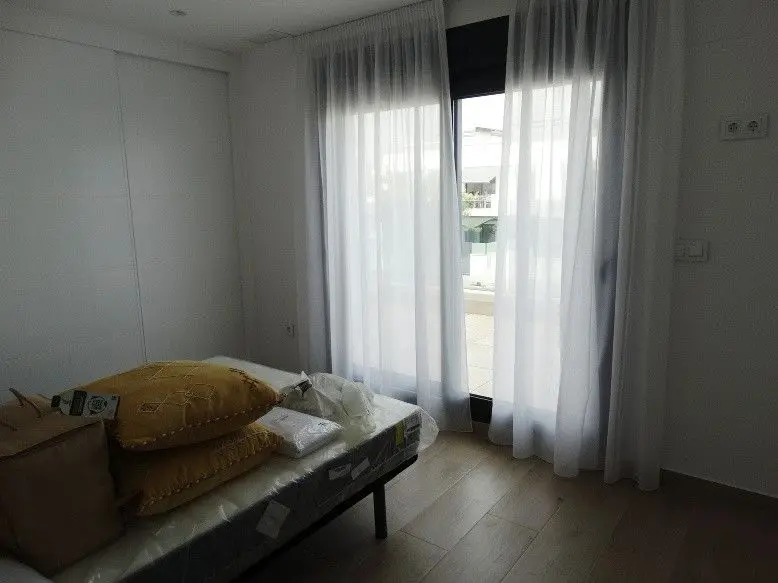 Villa Of 116 M² In Pilar De La Horadada, Spain
